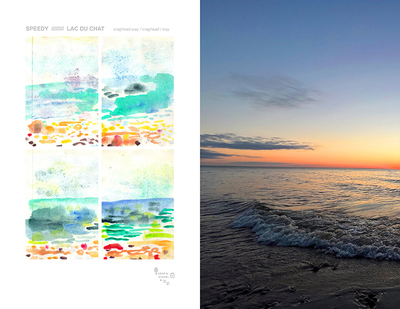 Lac du Chat - SPEEDY 5