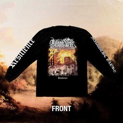 Autumn Strife LS T-Shirt