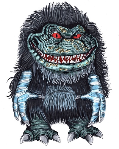 Critter Print