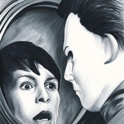 Jamie and michael print