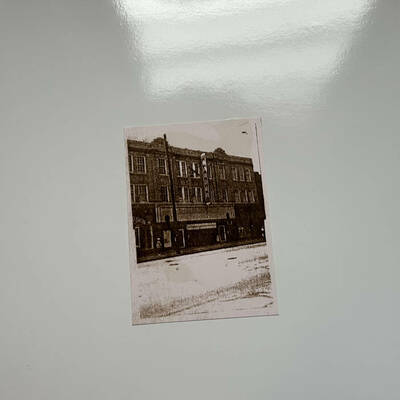 Jim Shepard "Panties & Perfume" LP (V-3)