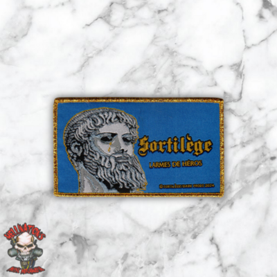 SortilÈge official woven patches