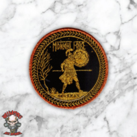 MIDNIGHT FORCE Official Woven Patches - Thumbnail 1