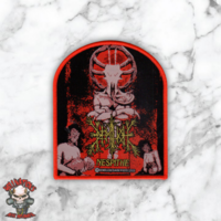 DEMILICH Official Woven Patches - Thumbnail 1