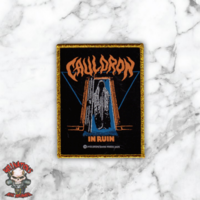CAULDRON Official Woven Patches - Thumbnail 1