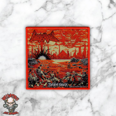 Desolus official woven patches