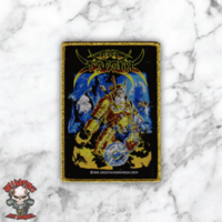 BAL-SAGOTH Official Woven Patches - Thumbnail 1
