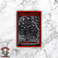 CARNAGE Official Woven Patches - Thumbnail 1