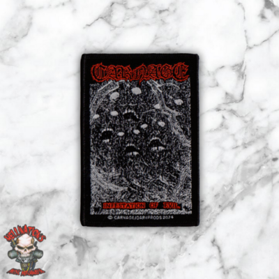 Carnage official woven patches - Thumbnail 4