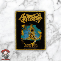 CRYPTOPSY Official Woven Patches - Thumbnail 2
