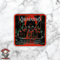 CREMATORY Official Woven Patches - Thumbnail 1