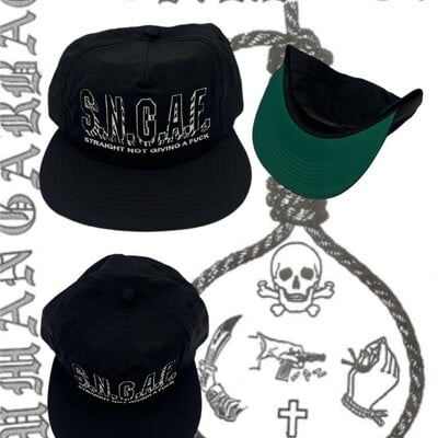 Sngaf nylon hat