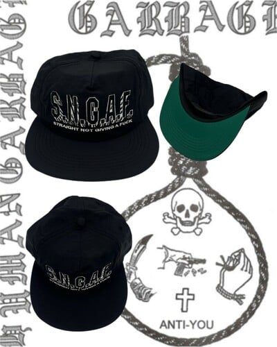 Sngaf nylon hat