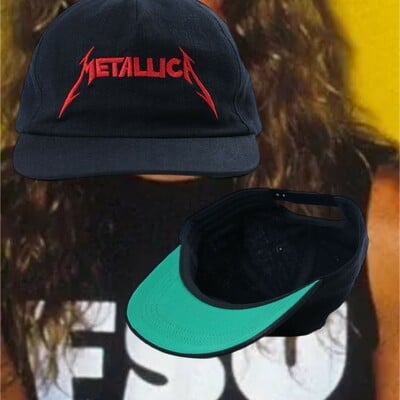 Metallica hemp cotton hat