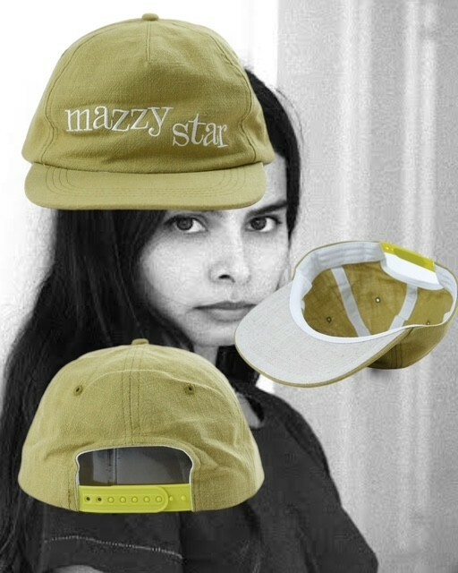 MAZZY STAR HEMP COTTON HAT