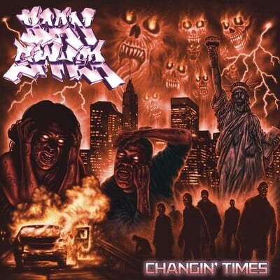 Born sinner - changin' times