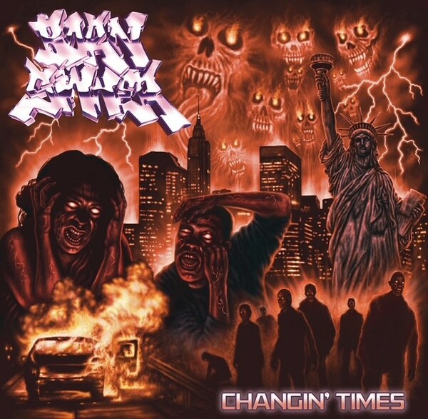 BORN SINNER - CHANGIN' TIMES