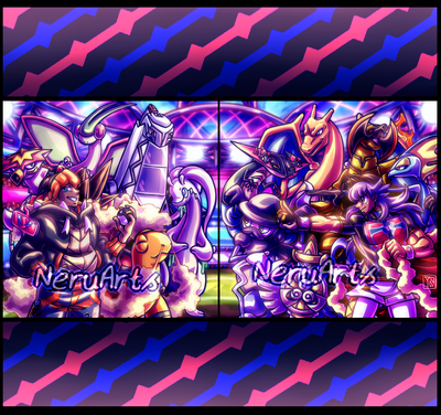 (5x5'') Raihan and Leon Prints