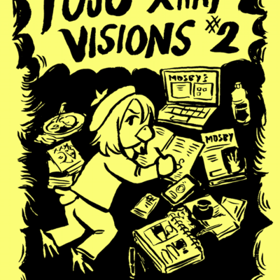Fujo x-ray visions #2