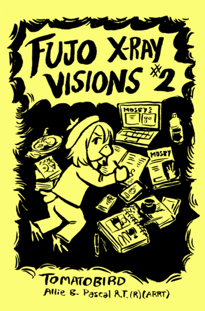Fujo X-Ray Visions #2
