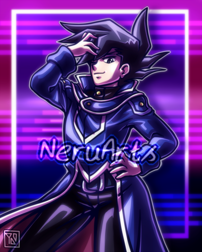 (6x8'') The Chazz Print