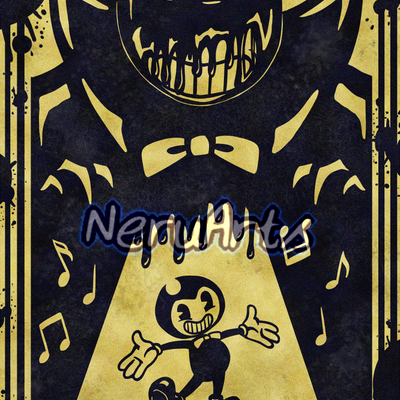 (6x8'') little devil print