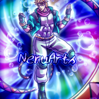 (6x8'') caesar print