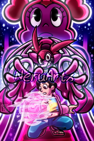 (6x8'') Spinel Print