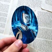 Bookish Stickers - Thumbnail 5