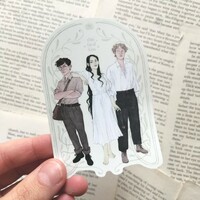 Bookish Stickers - Thumbnail 6
