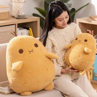 Potato Doll Plush Toy - Thumbnail 2