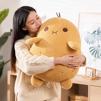 Potato Doll Plush Toy - Thumbnail 3