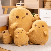 Potato Doll Plush Toy - Thumbnail 1