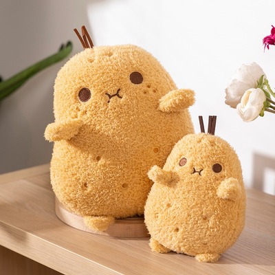 Potato Doll Plush Toy