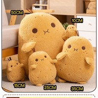 Potato Doll Plush Toy - Thumbnail 5