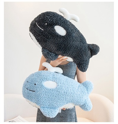 Whale Plushies
