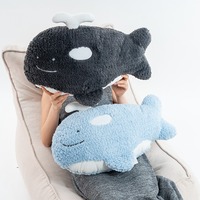 Whale Plushies - Thumbnail 4