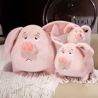 Funny Pig Plush Toy - Thumbnail 2