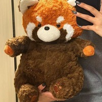 Red Panda Plush Toy - Thumbnail 1