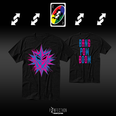 Reverse jokers series 1- bpb og