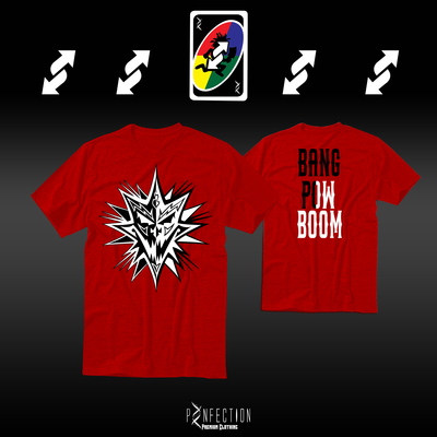 Reverse Jokers Series 1- BPB B/W