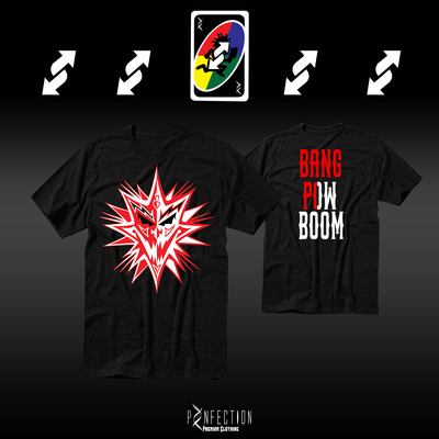 Reverse jokers series 1- bpb w/r