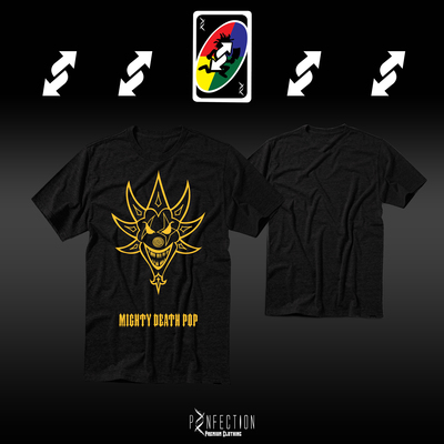 Reverse Jokers Series 1- MDP Standard