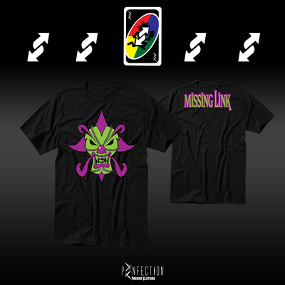 Reverse Jokers Series 1- MML Found