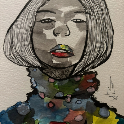 High five ghost’s mom