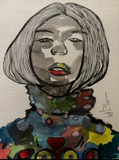 High five ghost’s mom