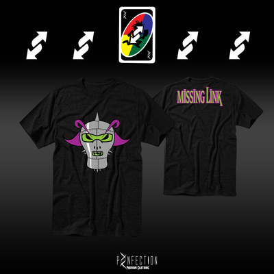 Reverse jokers series 1- mml lost