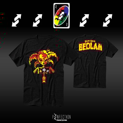 Reverse Jokers Series 1- YYB Split