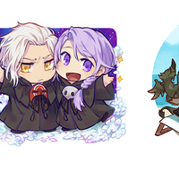 FFXIV (+ENW SPOILERS) Acrylic Keychains - Thumbnail 2