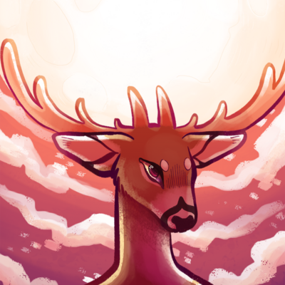 Super buck moon 4x6 prints